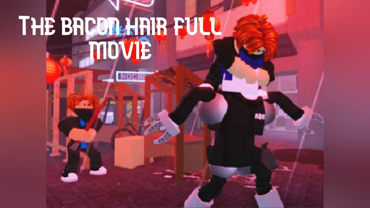 The bacon hair full movie Remaster