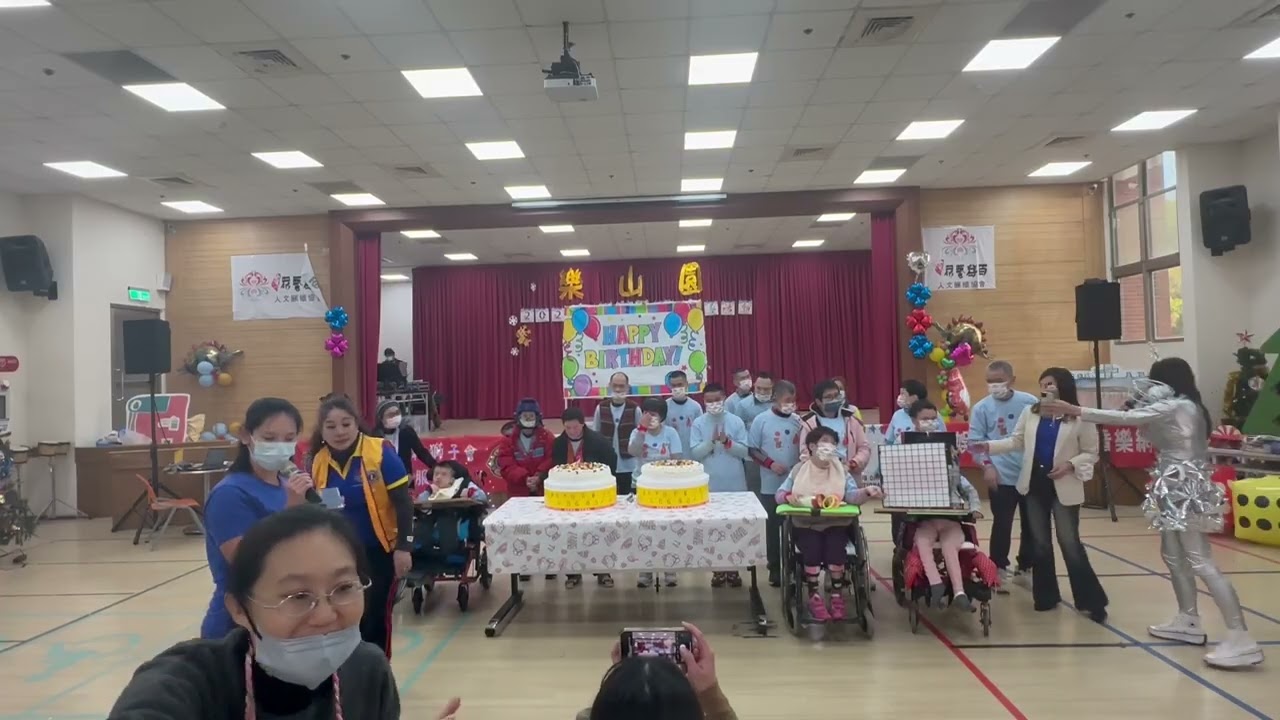 2026.01.09 眾藝益百人文關懷協會理事長潘蓁蓁 舉辦 2026 躍馬樂山公益慈善活動