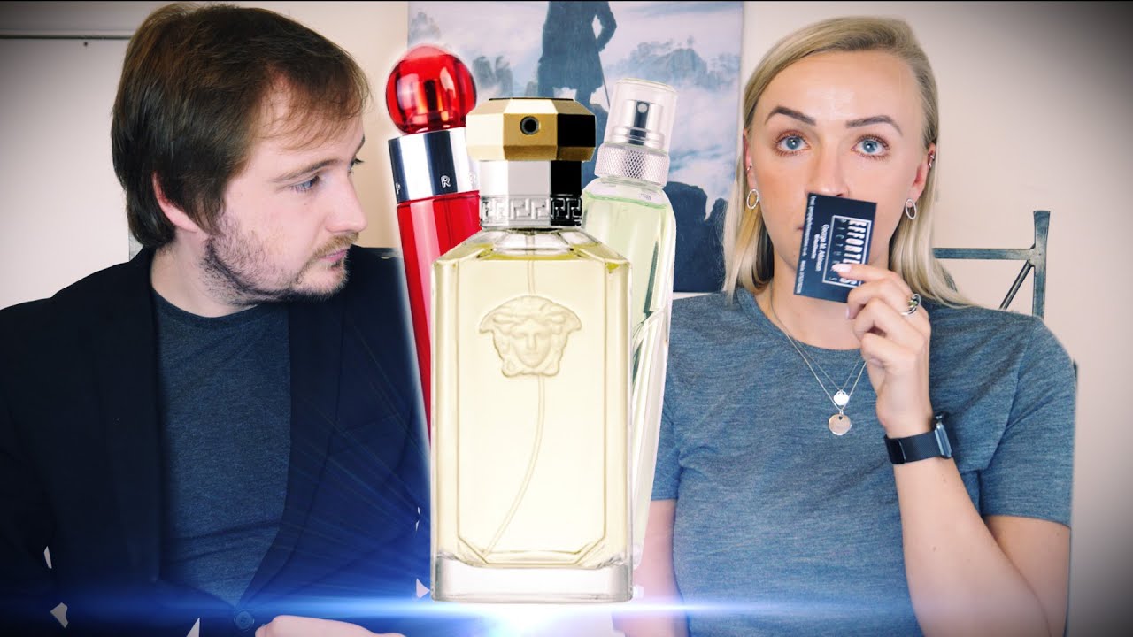 FRAGRANCE EXPERT GEORGIA: RATES CHEAP FRAGRANCES!