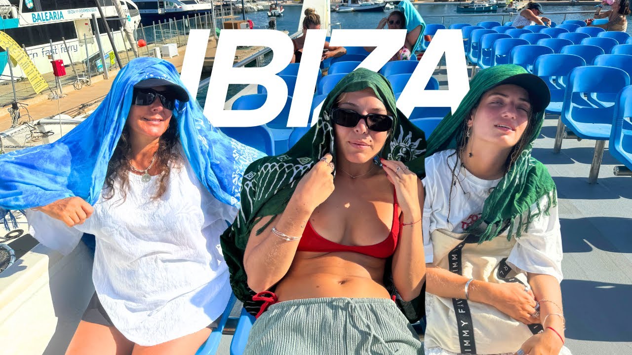 lado B de IBIZA