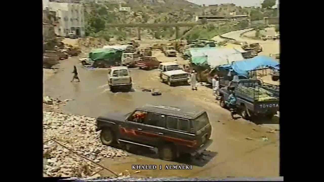 الداير بني مالك في التسعينات