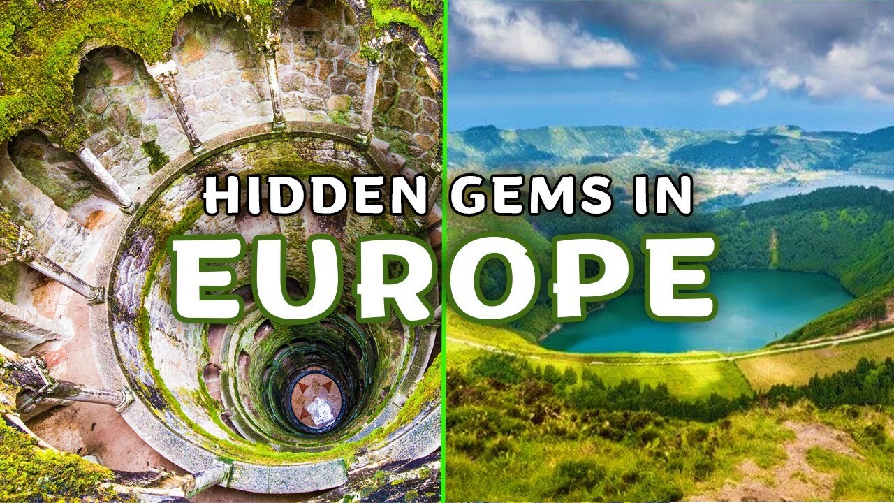 Hidden European Treasures You Didn't Even Know Existed