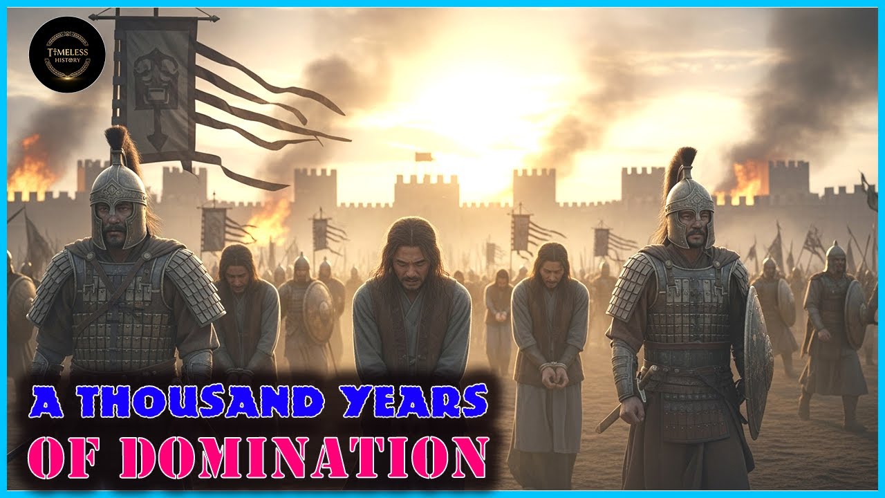111 BC The Beginning of a Millennium in Chains | Timeless History