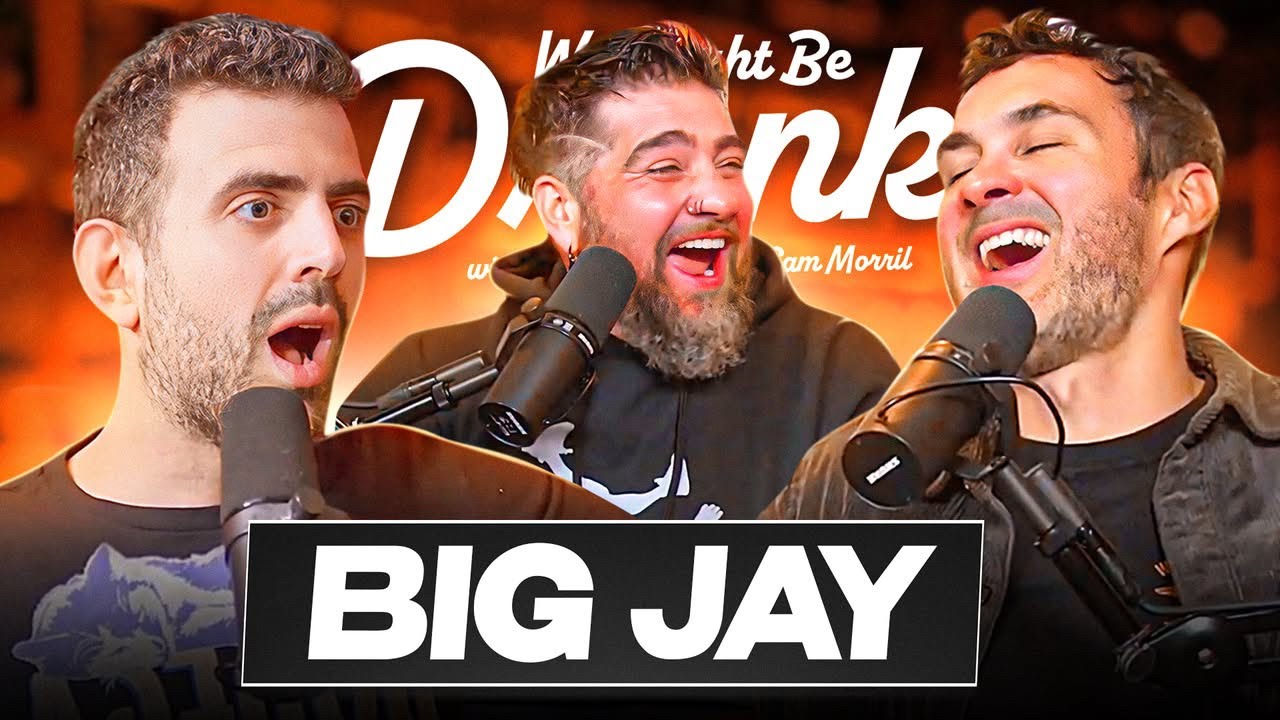 Big Jay Oakerson w/ Mark Normand & Sam Morril