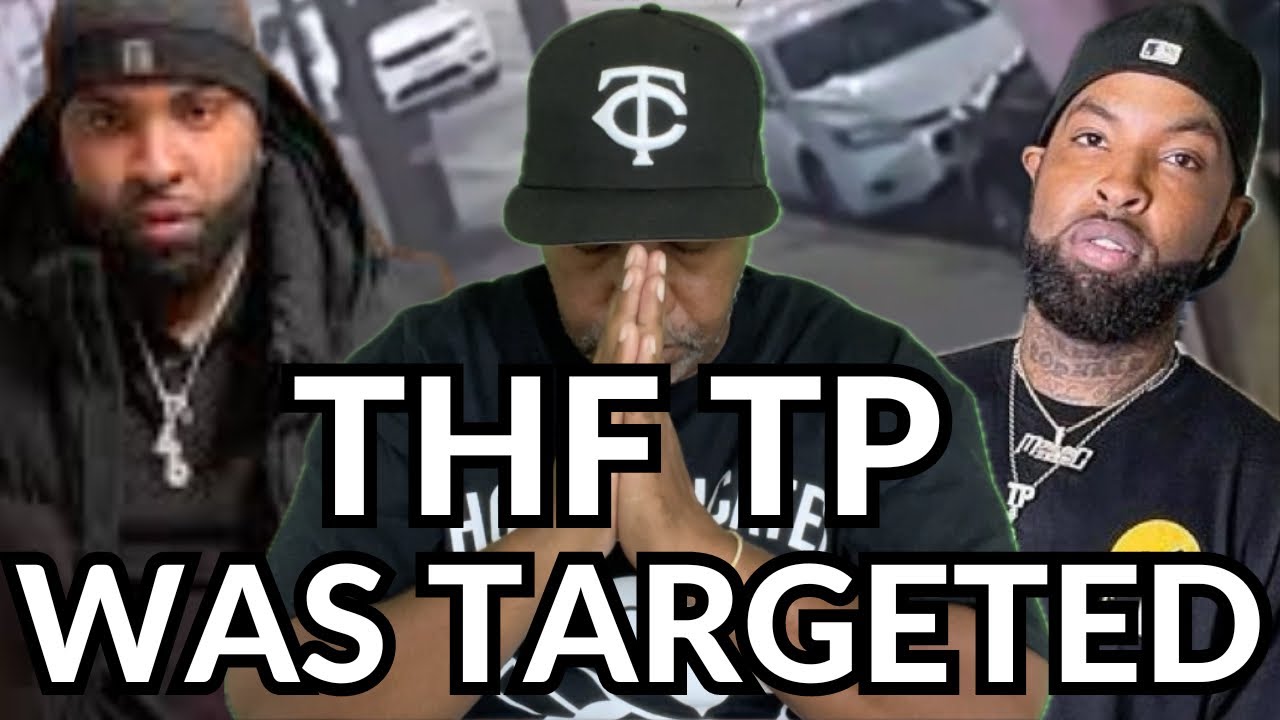 They Unloaded 2 Guns On THF TP Killed Infront Of His Woman And Children