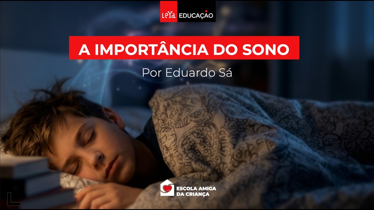 Webinar | A importância do sono e de sonhar | Eduardo Sá