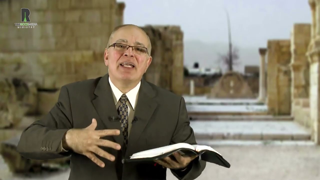 الرب قناني ... الله خلقني ....برنامج فين الحق ؟! ....مع القس عزت شاكر ...الصخرة للإعلام