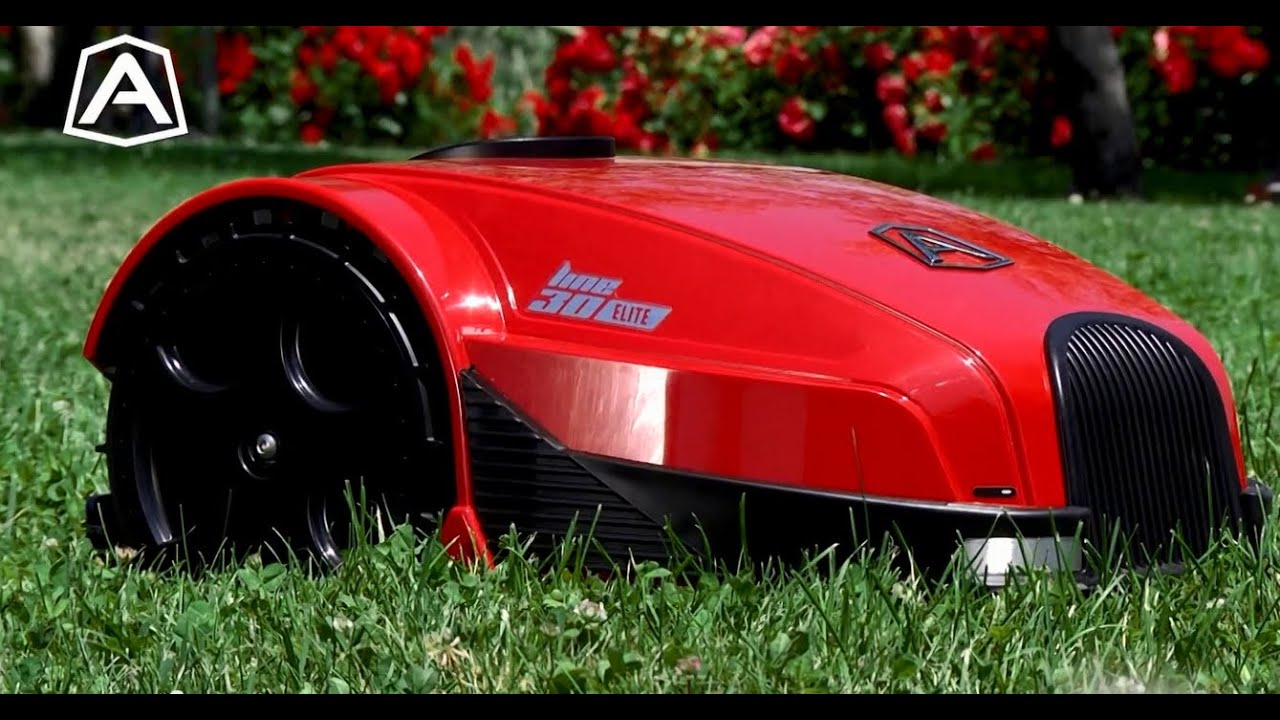 Ambrogio Robot - L30 Elite (ITA)