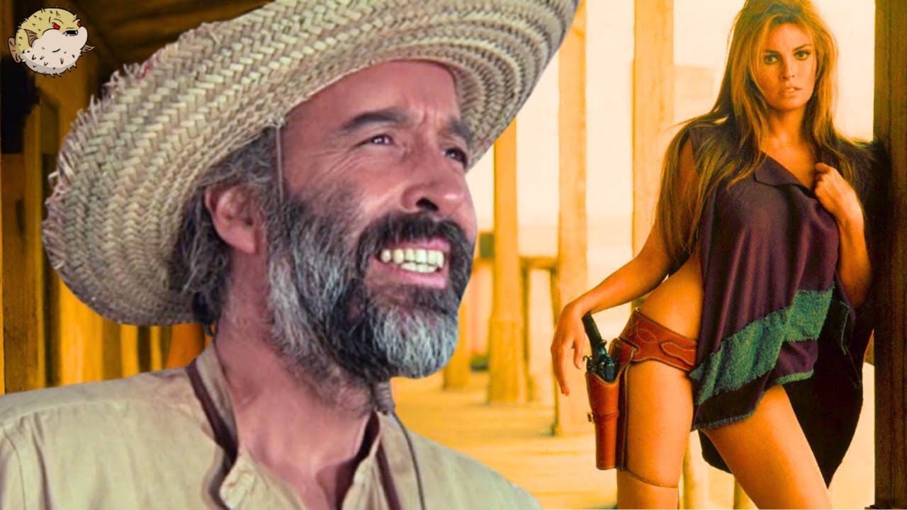 Christopher Lee's Only Western is Amazing