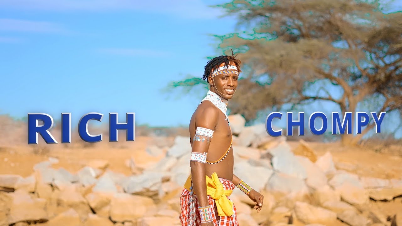 RICH CHOMPY - NKOPAI