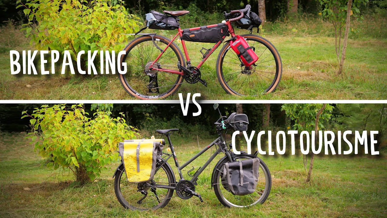 Vélo de randonnée ou gravel : lequel est fait pour toi ?