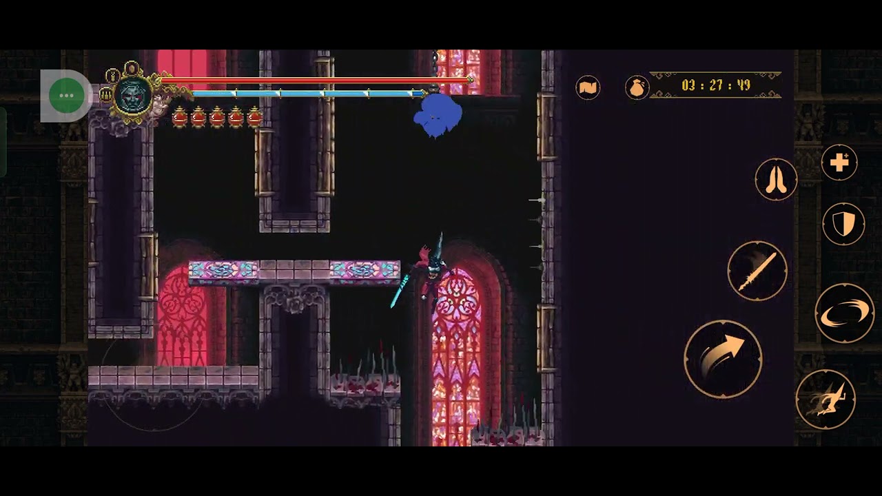 I hated this Miriam Challenge 5 | Blasphemous Mobile Gameplay