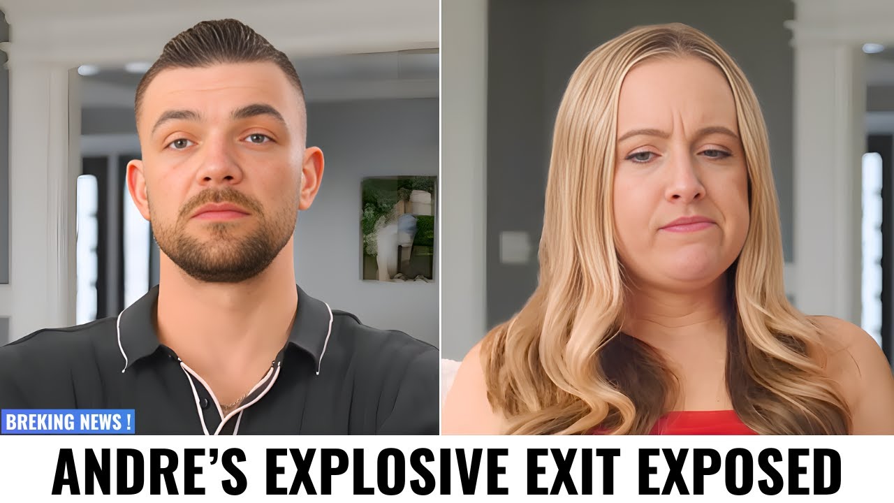 “Andre & Elizabeth SHOCK TLC! Fans Abandon Loren While Lauren & Alexi Take Over”