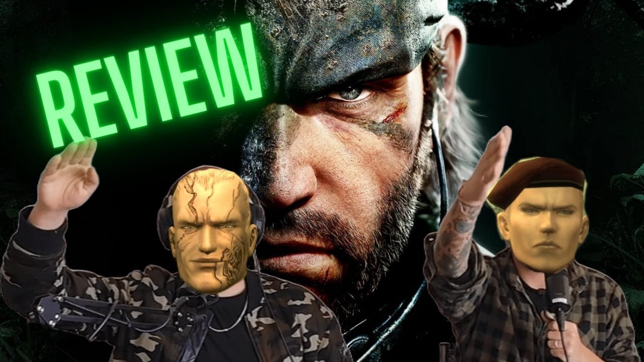 RESEÑA: METAL GEAR SOLID: DELTA ...¿Cumple?