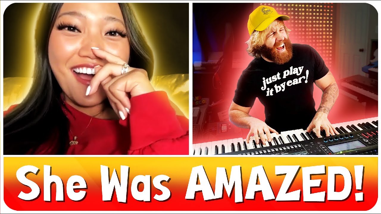 Pianist Hears Song Once and Plays It on OmeTV | Ep. 68