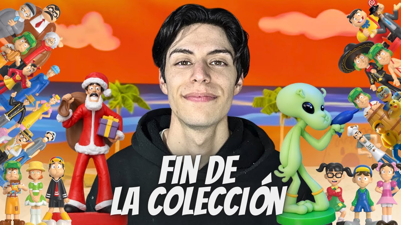 Abrimos Todos los Vualás del Chavo Del 8 Hasta Encontrar las Últimas Figuras - Fin de la Colección