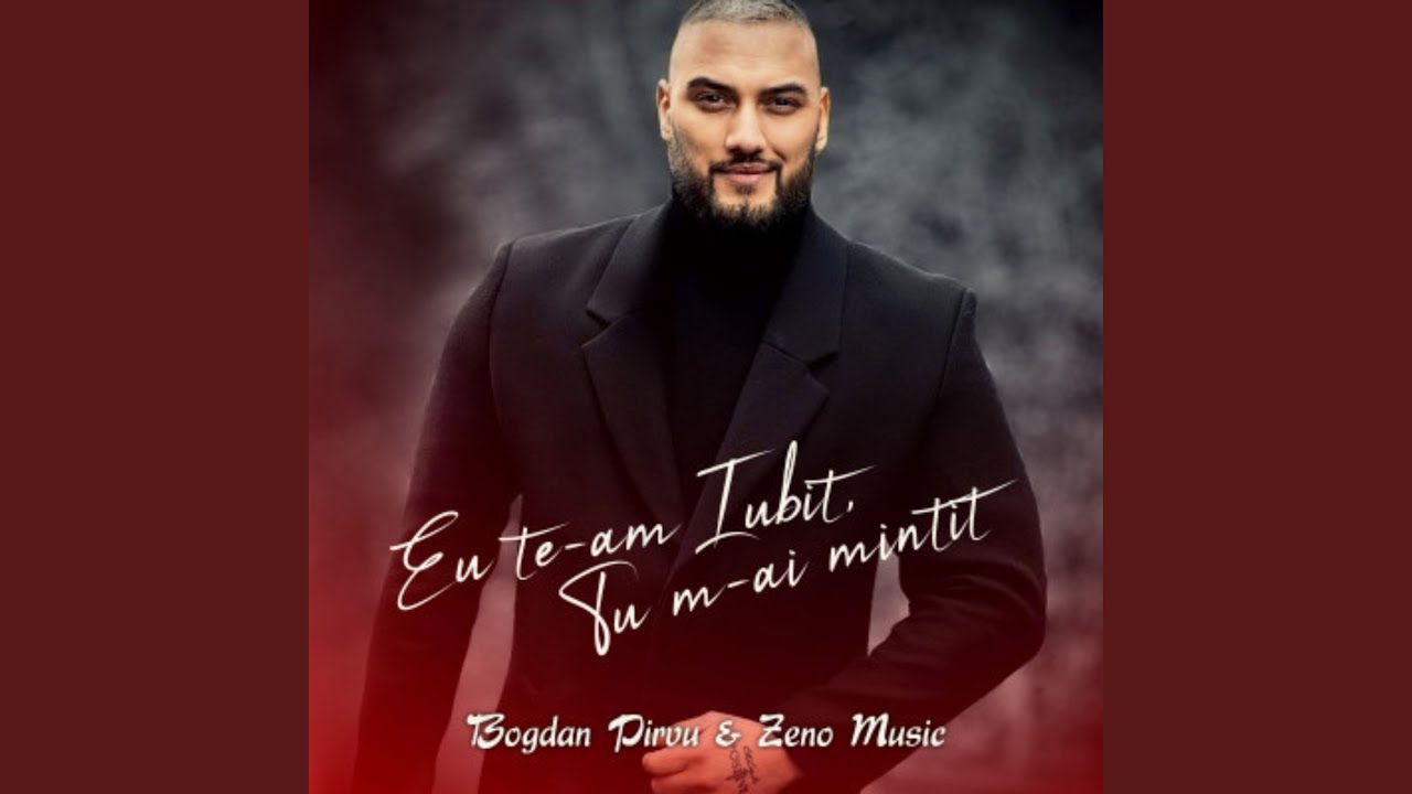 Eu te-am iubit, tu m-ai mintit