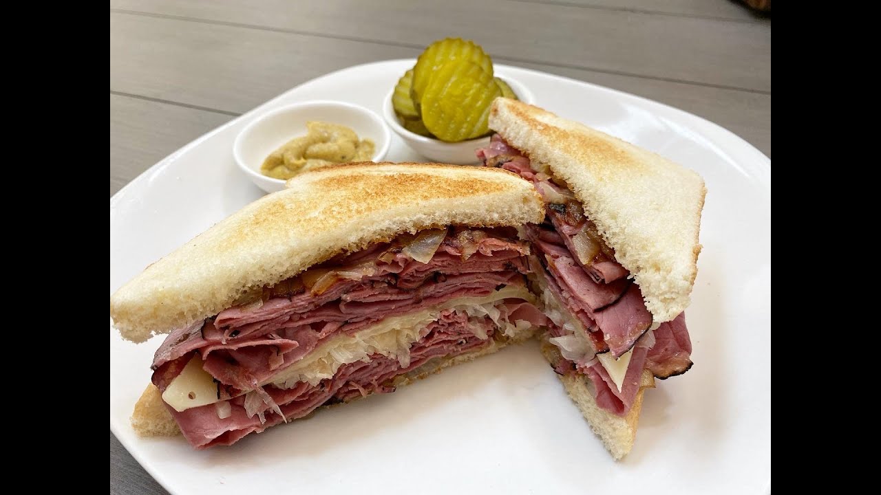 Best Roast Beef Sandwich!