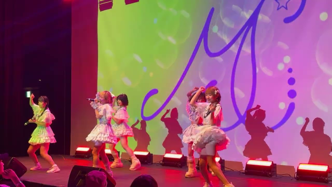 Misty Syrena 楽曲:「きらめきSUNSHINE」「しゅきしゅきだいしゅき」etc. 2026年2月23日 LUMINE0