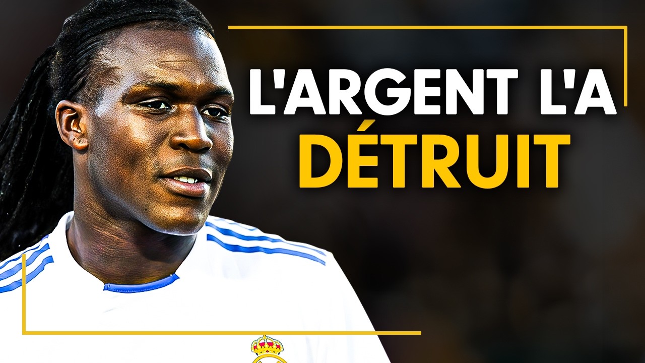 Ce talent du Real Madrid qui a sabot&eacute; sa carri&egrave;re en devenant fou
