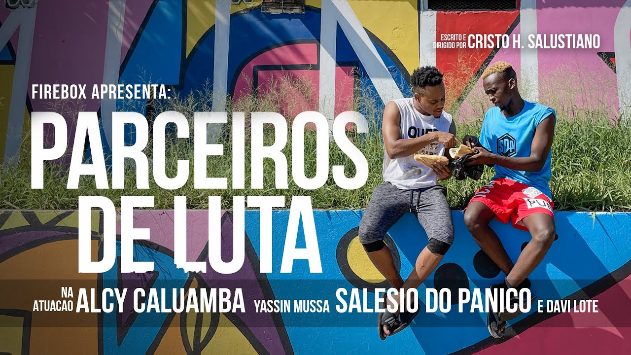 Parceiros de Luta | Curta metragem | Ação e Comedia