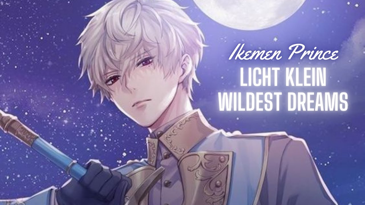 Ikemen Prince: Licht Klein [Wildest Dreams] Premium Ending