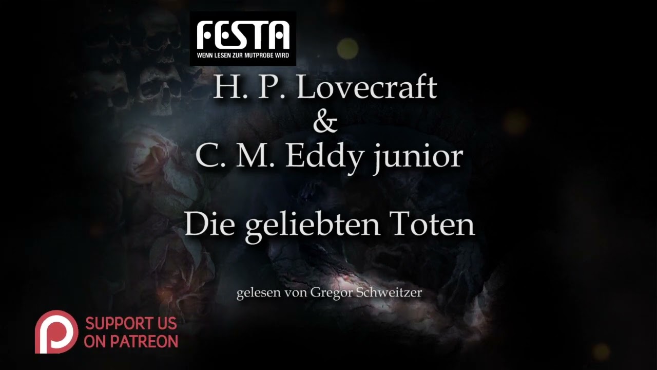 H. P. Lovecraft: Die geliebten Toten [Hörbuch, deutsch]