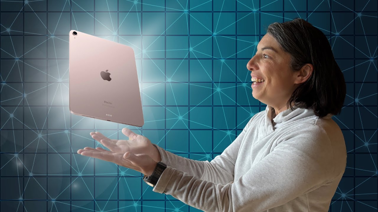 This is how I Manifested My Dream iPad (Step-by-Step Mindset Shift)