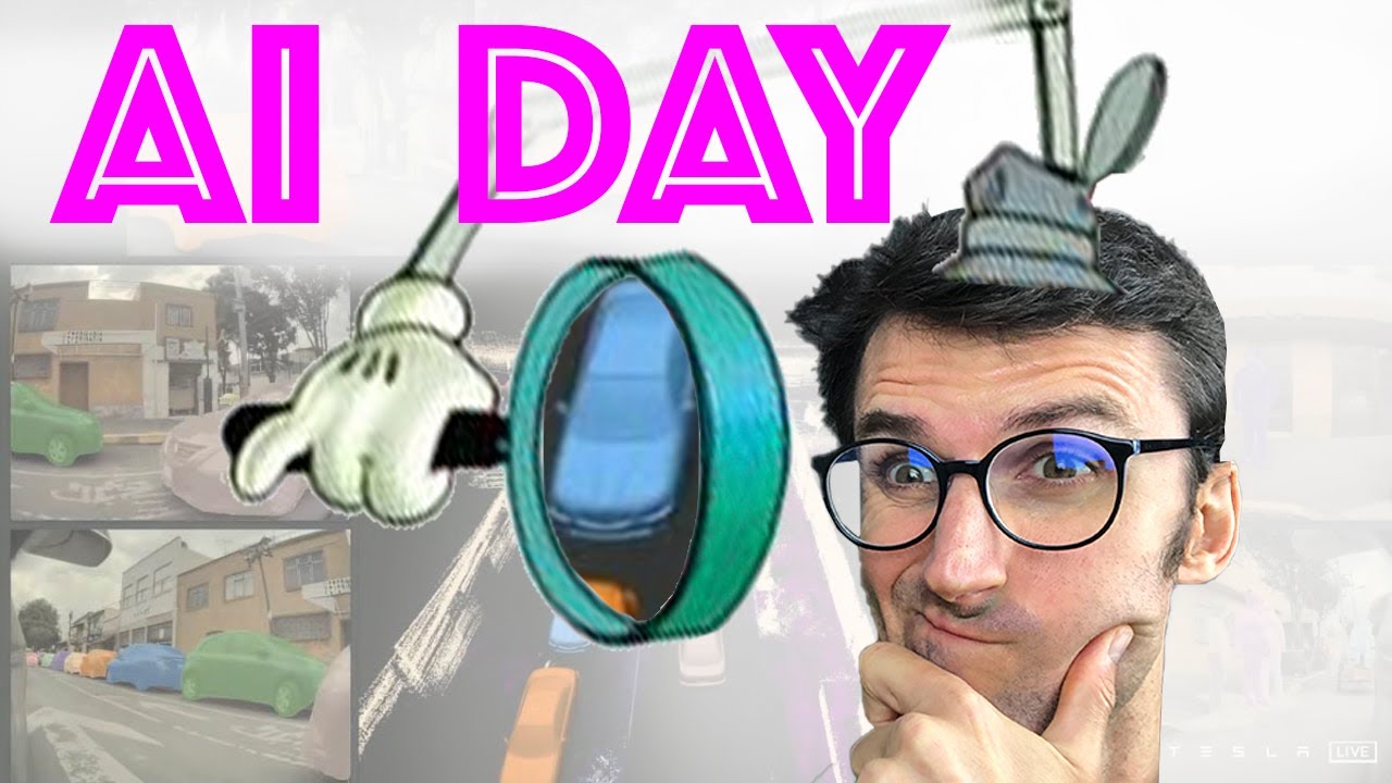 🔎  Desenmarañando el AI DAY de TESLA