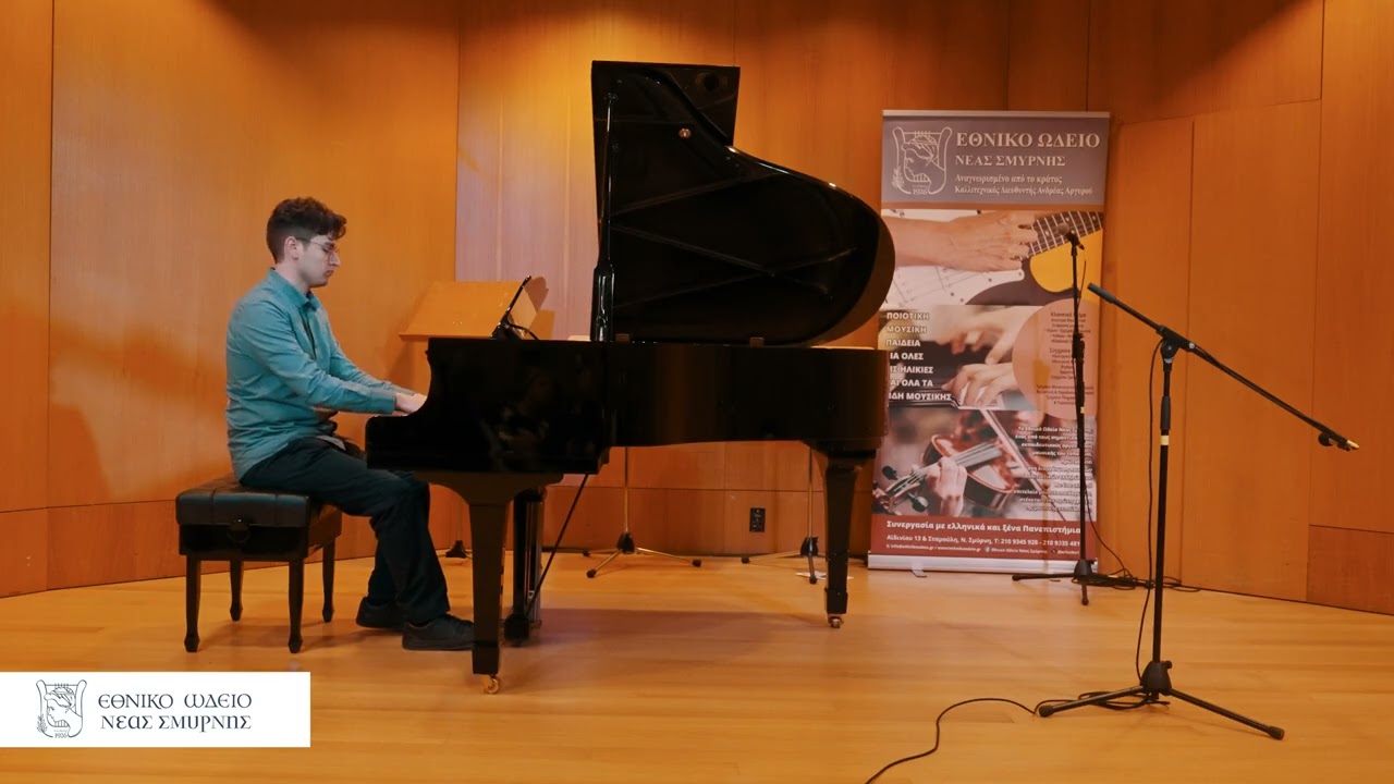 Nocturne Οp 55 No 1 - F. Chopin