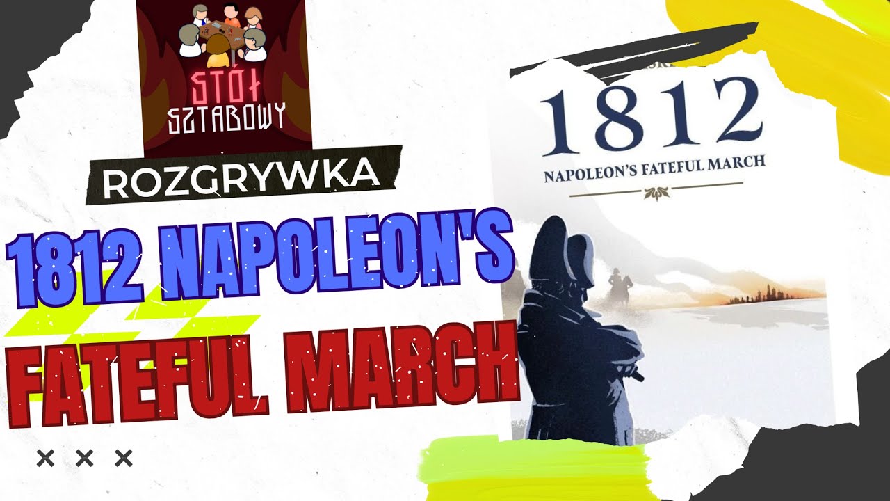 1812 Napoleon's Fateful March | Rozgrywka