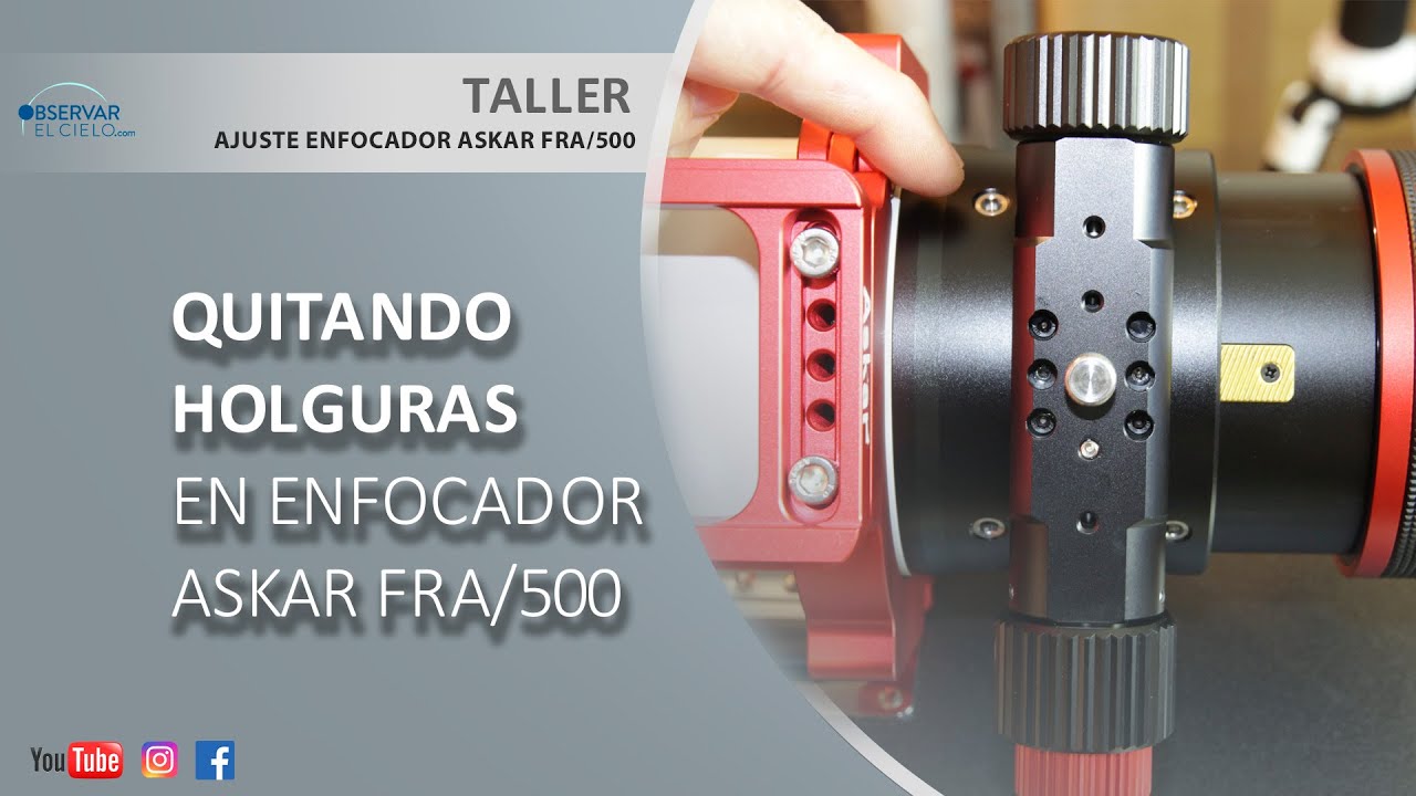 AJUSTE ENFOCADOR ASKAR FRA/500