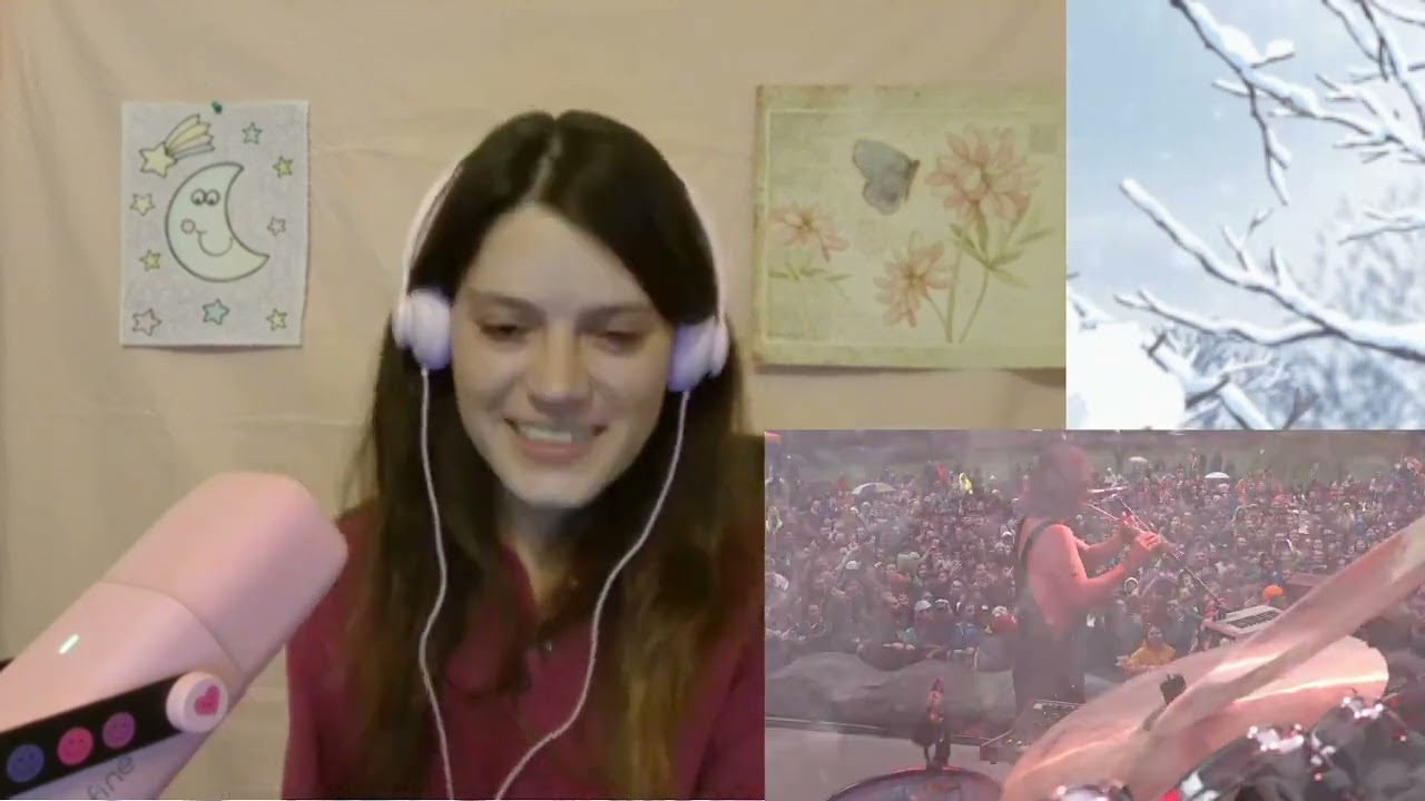 Blind Reaction! King Gizzard and The Lizard Wizard "Grim Reaper" LIVE