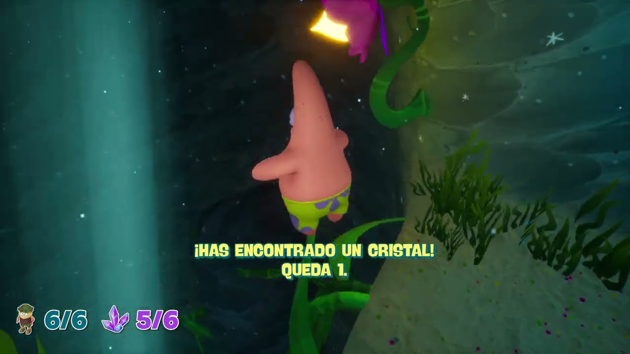 Bob Esponja: Battle for Bikini Bottom - Rehydrated [#14] - Harrijasotzea de riesgo