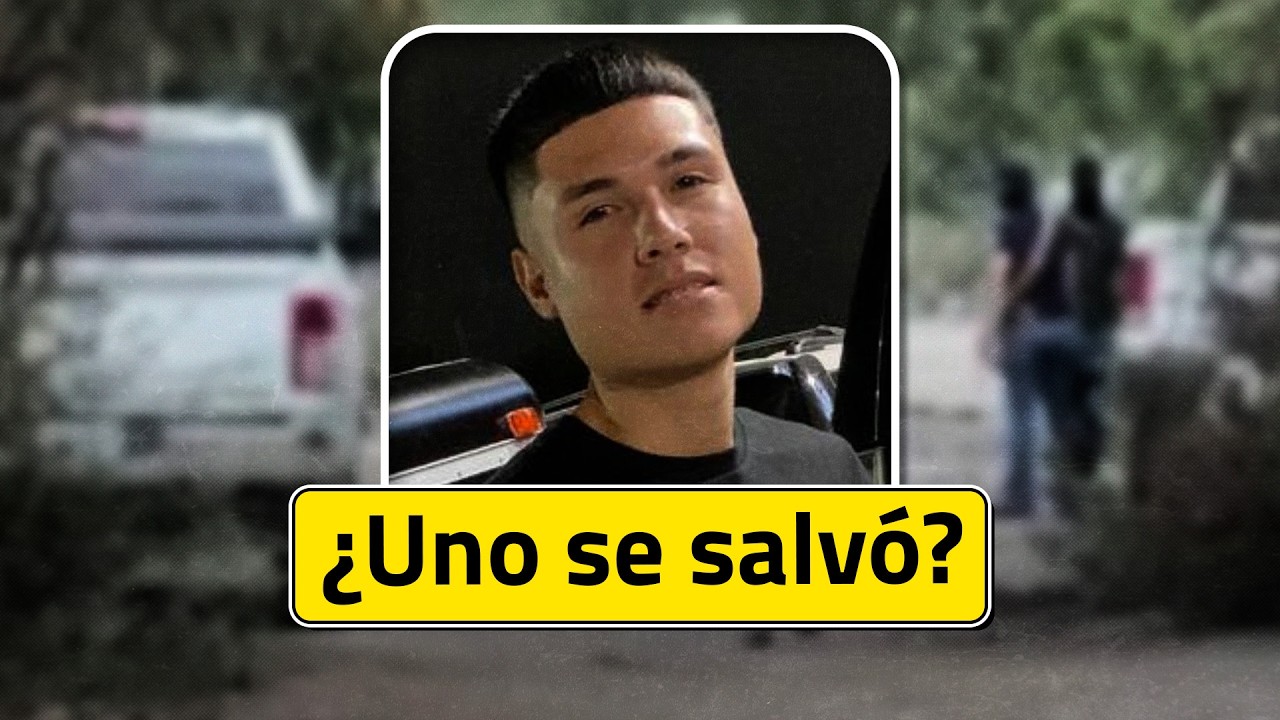 Grupo Fugitivo iba a dar un concierto y nunca regresó. ¿Qué hay detrás?