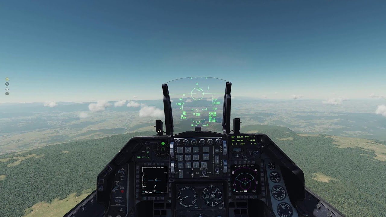DCS World | Su-33 Formation