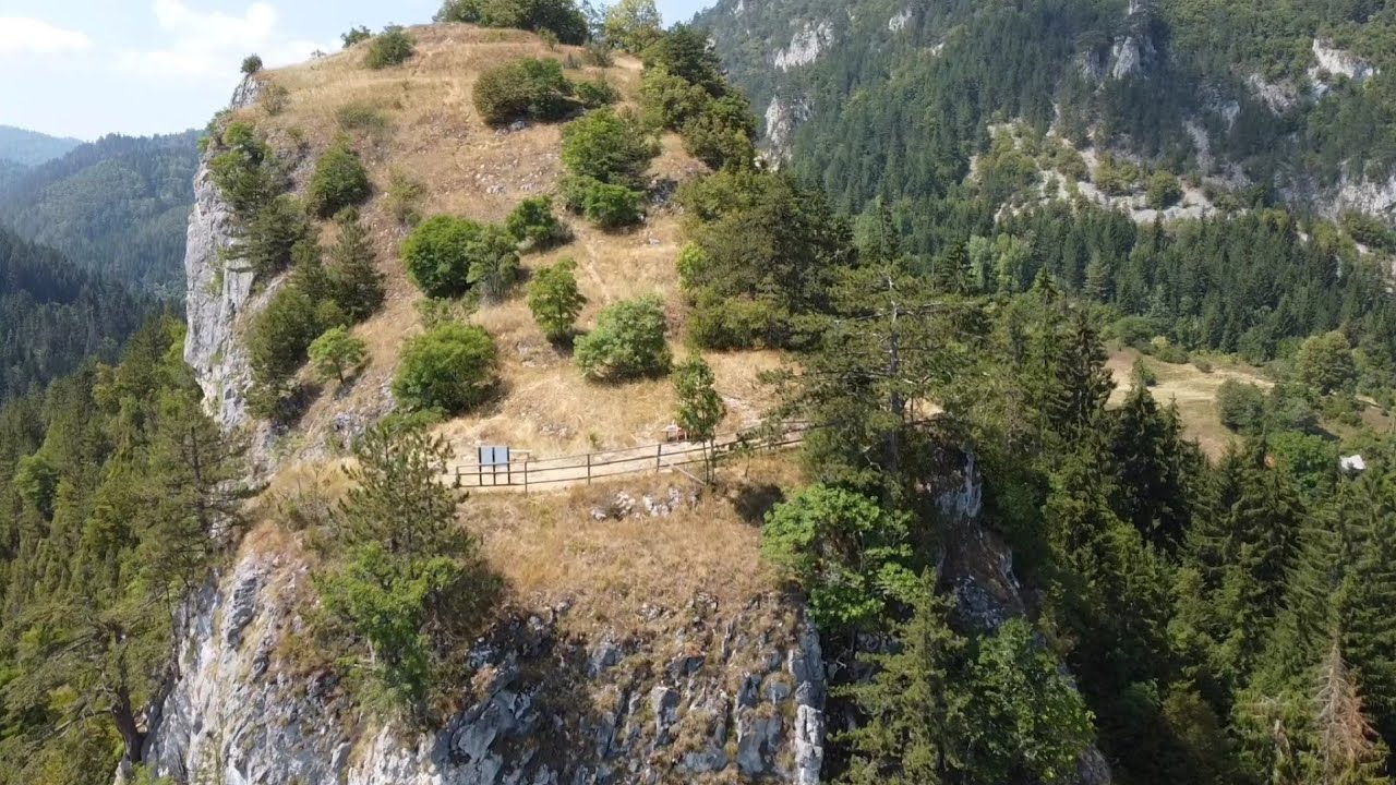 Vidikovac Ravna Stena - Tara tourist off road @offroadmangashi4789