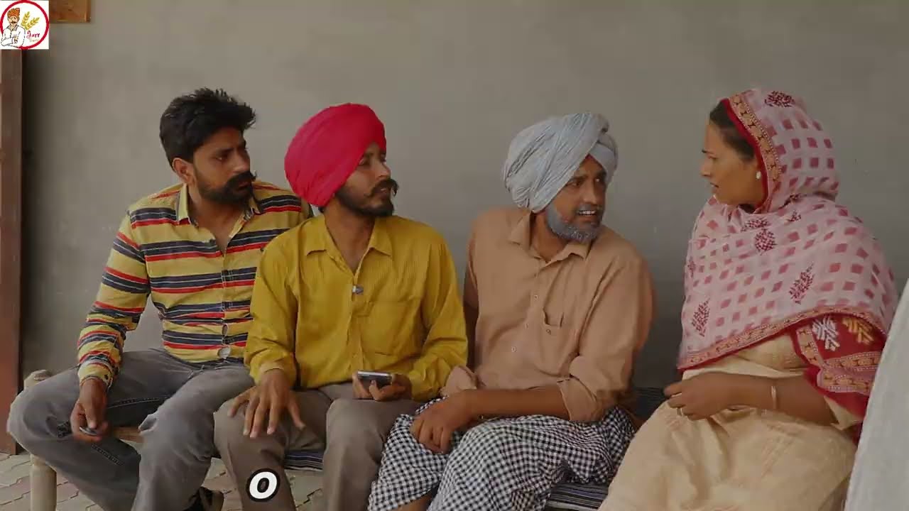 ਪ੍ਰੌਹਣਾ ਸਿਰੇ ਦਾ ਪਾਡਾ ਬੰਦਾ ਪਤੰਦਰ ਨੇ ਕਰਤਾ ਪੁੱਠਾ ਕੰਮ ਟਰਾਲੀ ਚੋ ਚੱਕਿਆ ਸੋਹਰਿਆ ਨੇ । PUNJABI COMEDY VIDEO