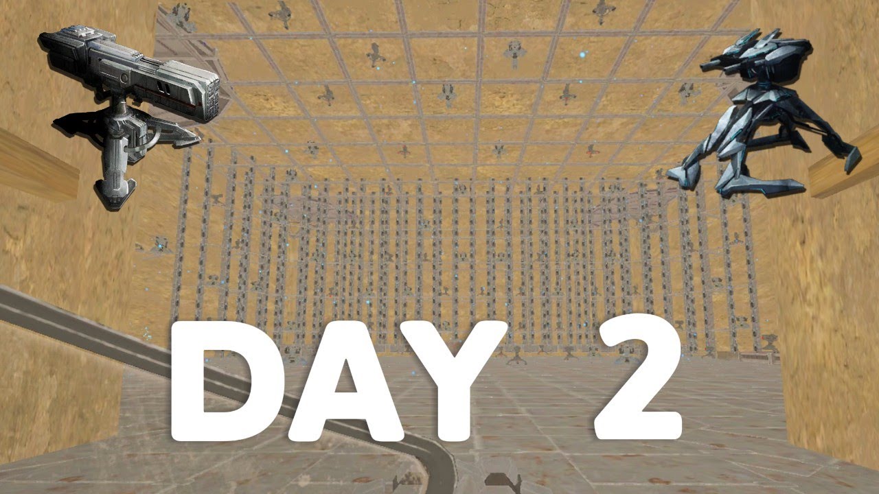 HOW WE PROGRESS MID GAME IN ARK - INX 6MAN - ARK: Survival Evolved