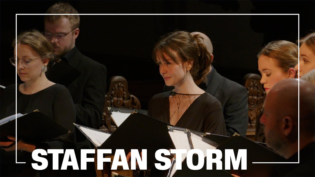 Staffan Storm: Evening Reflections | Mogens Dahl Kammerkor