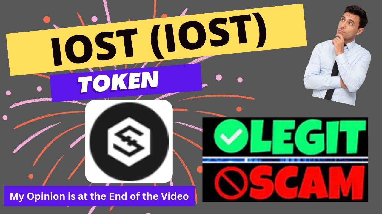 Is IOST (IOST) Token Scam or Legit ??