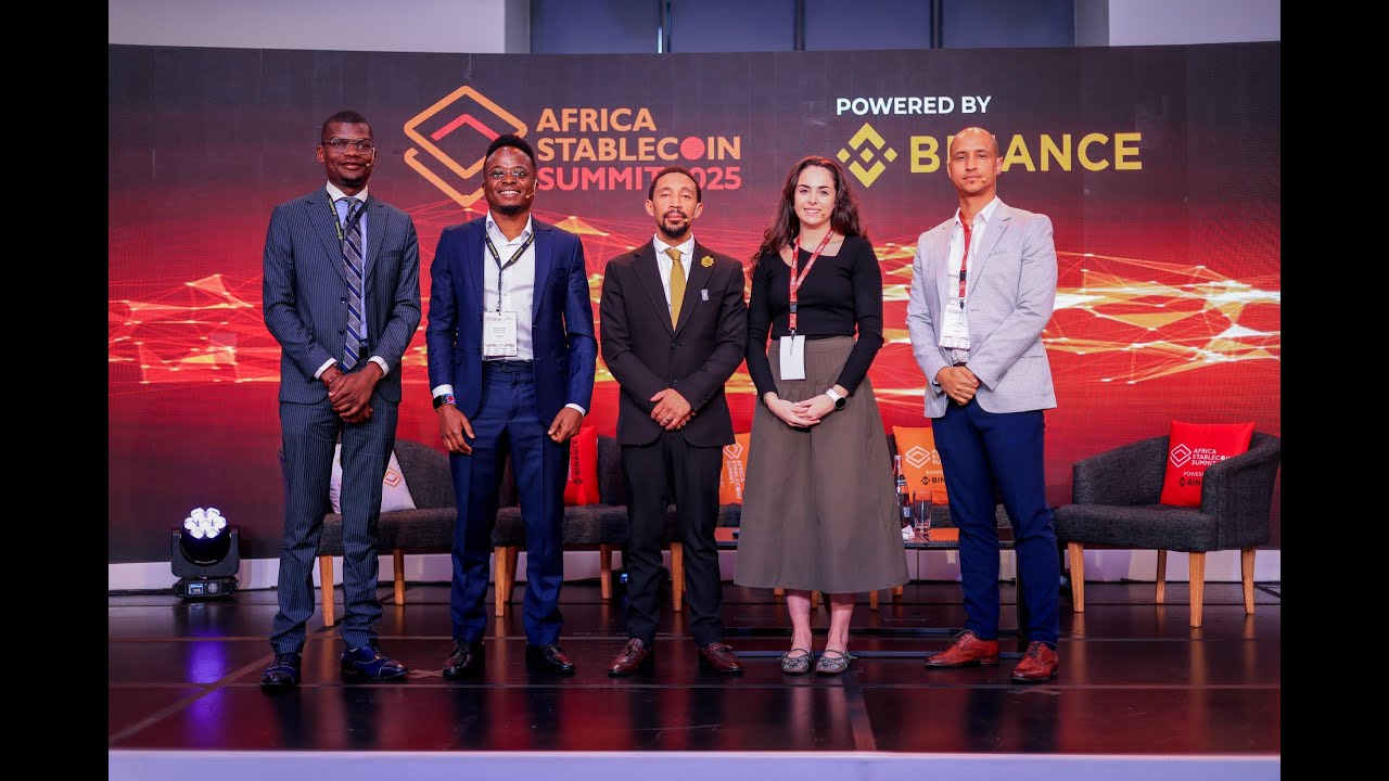 Africa Stable coin summit 2025 Day 1 Highlight Video