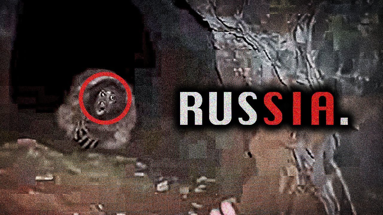 A RUSSIA É BIZARRA 💀