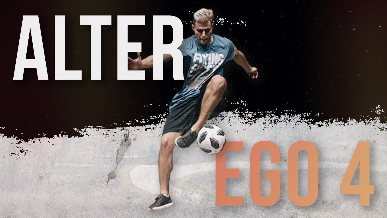 anyOne | Alter Ego 4 (FOOTBALL FREESTYLE)