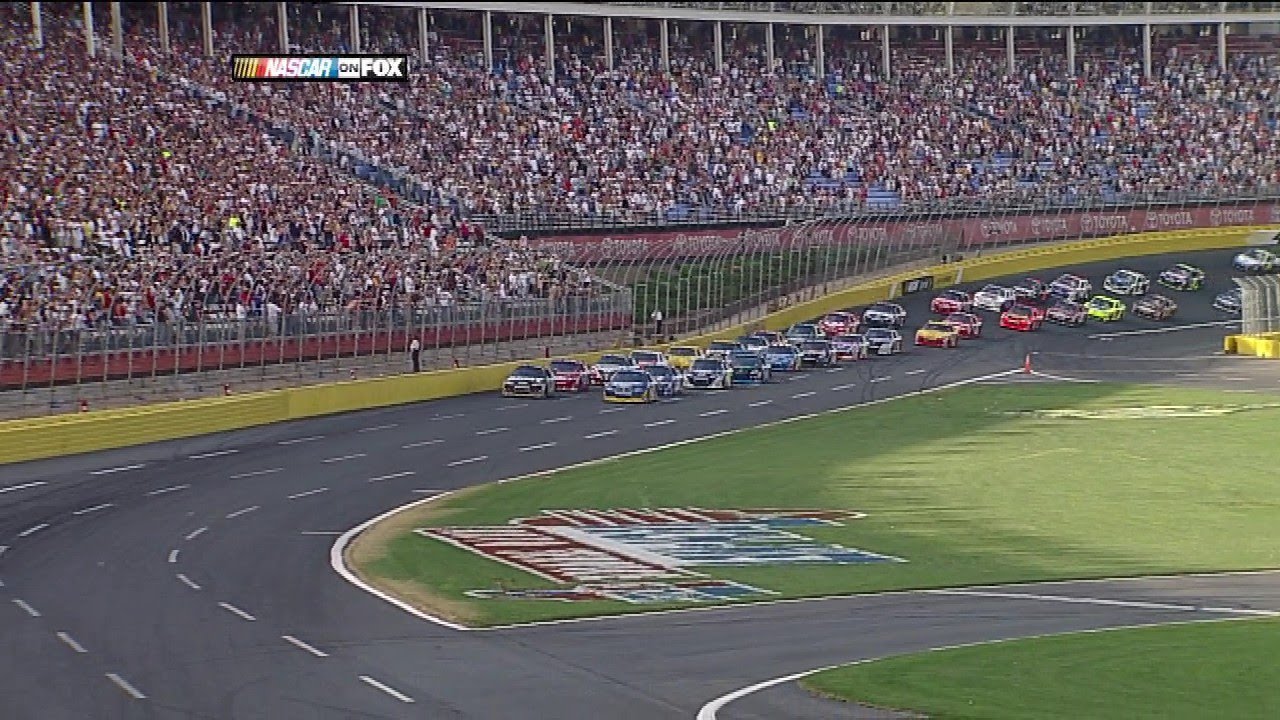 2010 NSCS Coca-Cola 600 @ Charlotte | Full Race | 720p60