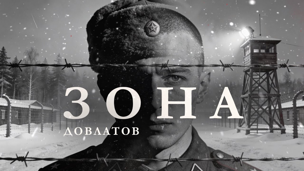 ЗОНА — тихая правда о силе и страхе (Довлатов)
