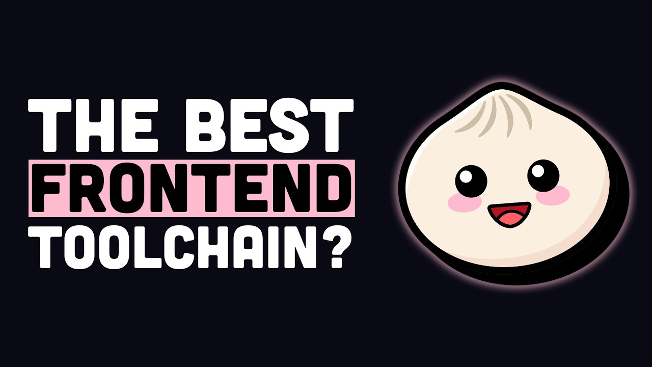Bun is now the ULTIMATE Frontend Toolchain? (Replace Vite)
