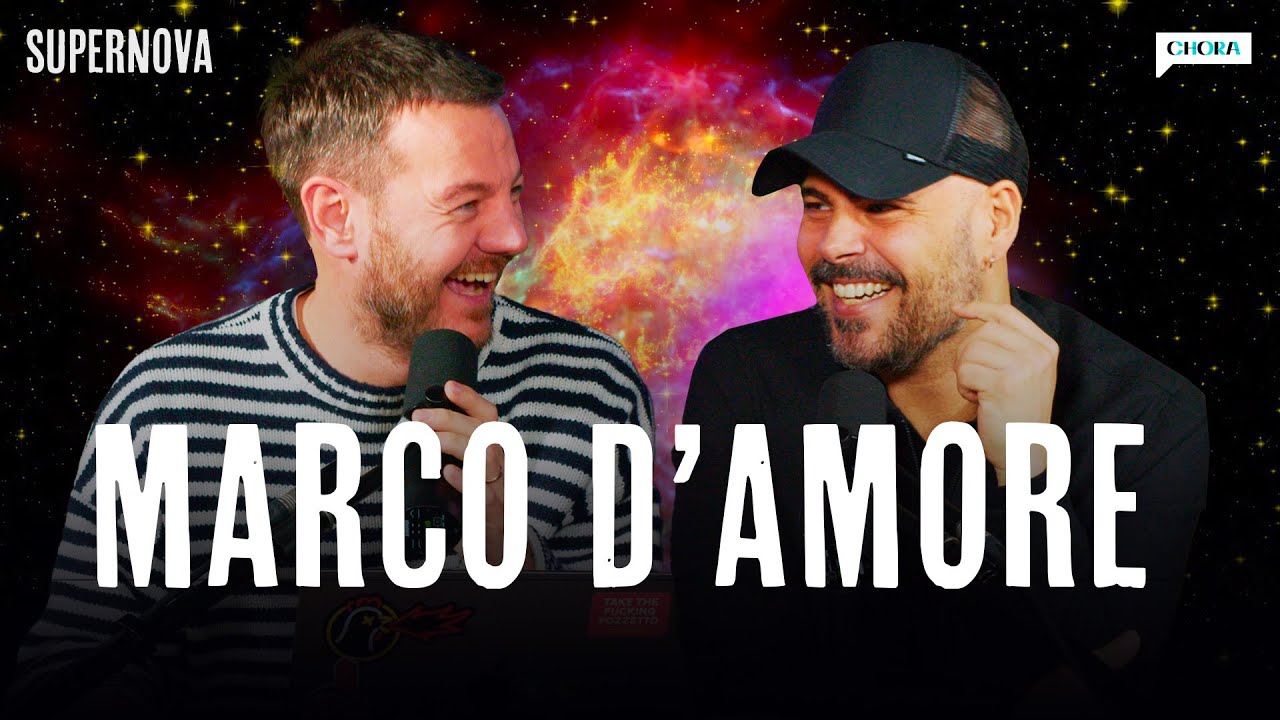 MARCO D’AMORE: COME NASCE UN REGISTA