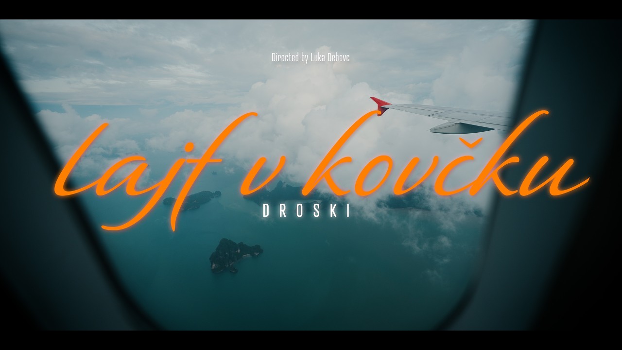 Droski - Lajf v Kovčku (Official Video)