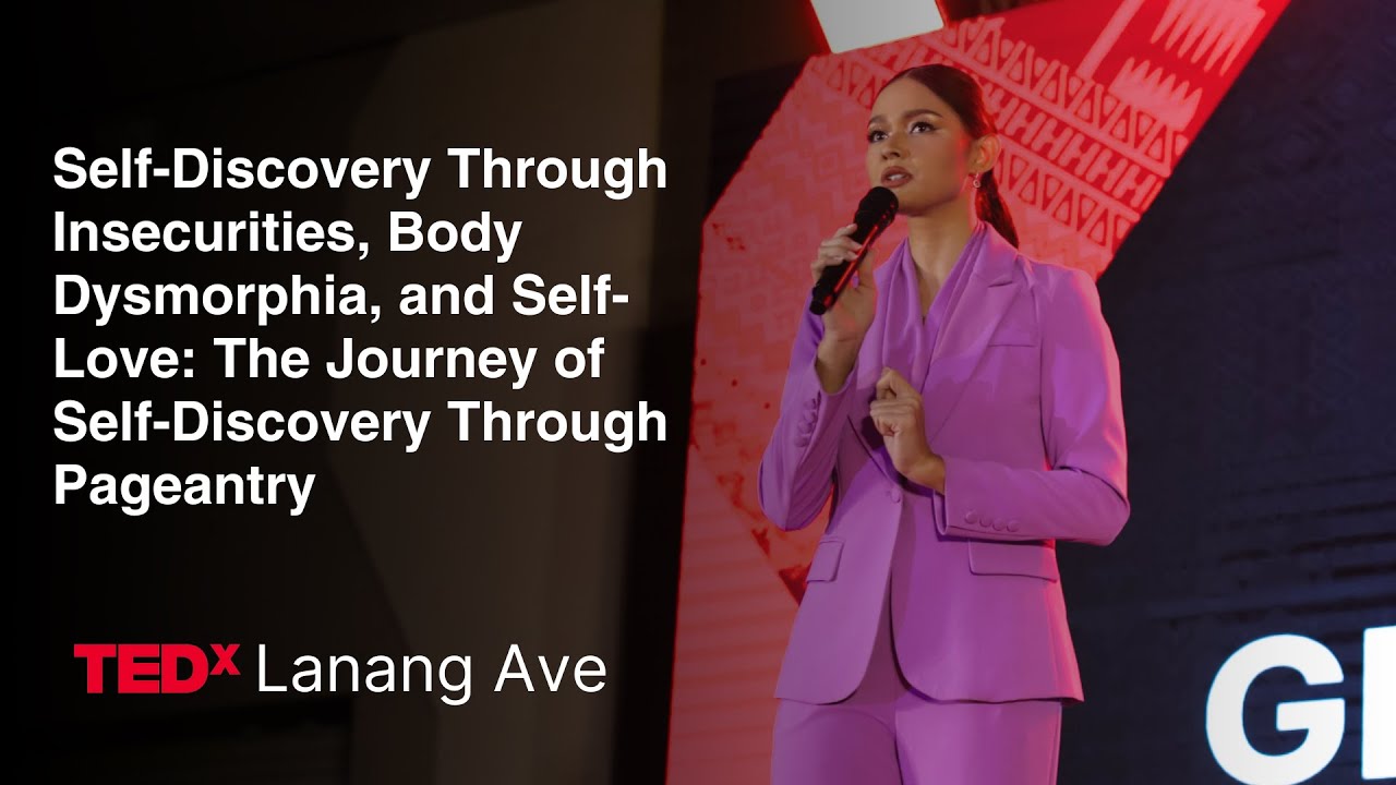 The Journey of Self-Discovery Through Pageantry | Pauline Amelinckx | TEDxLanangAve